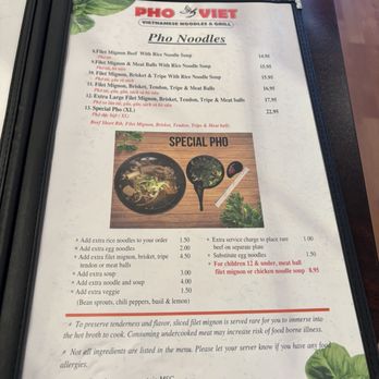 Pho Viet - Vietnamese Near Me - Pleasant Hill, California Pho Viet - Vietnamese Near Me - Pleasant Hill, California