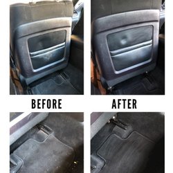 Detail by Hugo - Before & after photos of detail work.