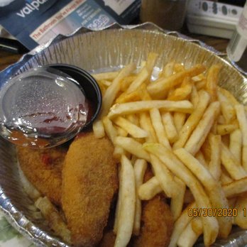 Old Original Bookbinders - Old Original Bookbinder's / Richmond: Chicken Tenders & Shoestring Fries. - Seafood Near Me - Richmond, Virginia Old Original Bookbinders - Old Original Bookbinder's / Richmond: Chicken Tenders & Shoestring Fries. - Seafood Near Me - Richmond, Virginia