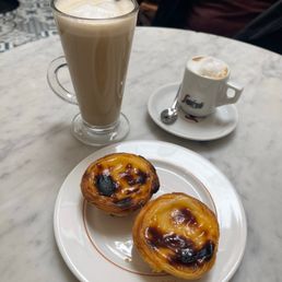 Portuguese Egg Tart Portuguese Egg Tart