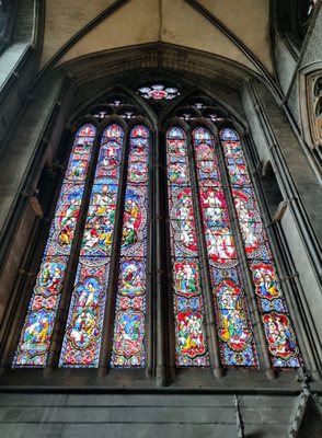 Hereford Cathedral by null