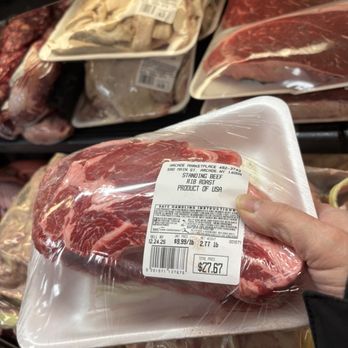 Arcade Market Place - My Christmas Standing Rib Roast! - Grocery Near Me - Arcade, New York Arcade Market Place - My Christmas Standing Rib Roast! - Grocery Near Me - Arcade, New York