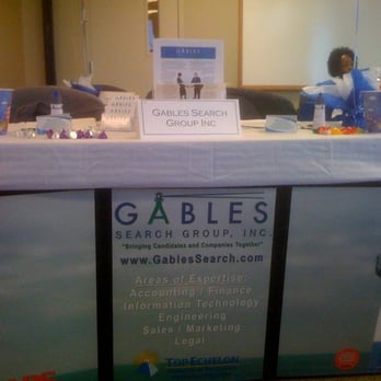 Gables Search Group - Bryant & Stratton Job Fair - Employment Agencies Near Me - Willougby, Ohio