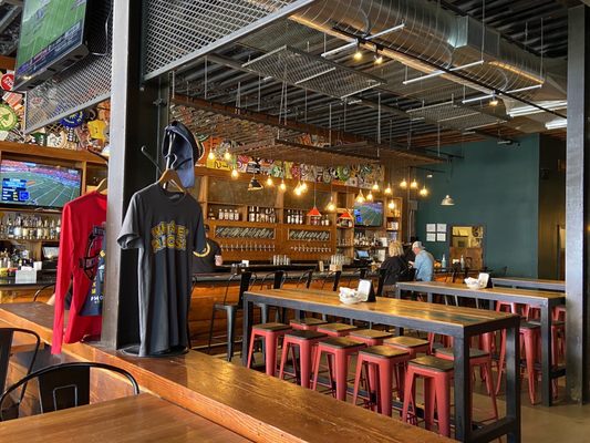 Bistro on Bridge by null