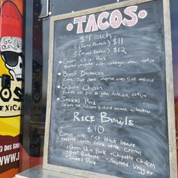 Menu! Menu!