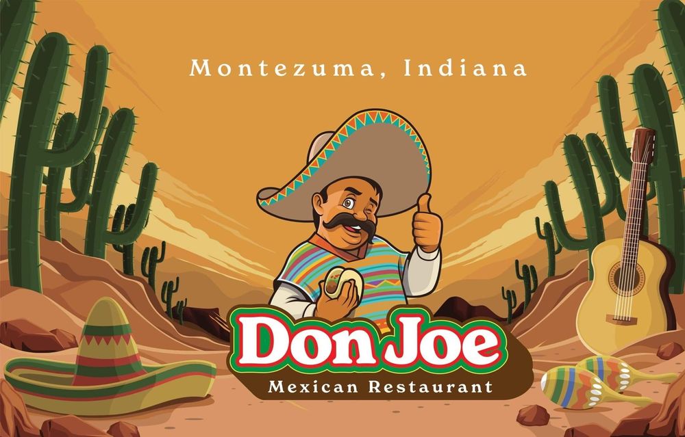 Don joe Mexican restaurant, Montezuma Roadtrippers