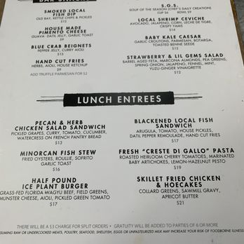 The Ice Plant - Cocktail Bars Near Me - St. Augustine, Florida