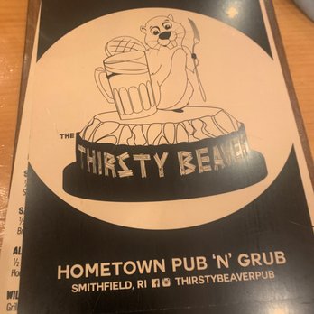 Thirsty Beaver - Burgers Near Me - Smithfield, Rhode Island Thirsty Beaver - Burgers Near Me - Smithfield, Rhode Island