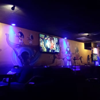 Cairo Hookah Lounge - Very relaxing and the theme is consistent. Check the statues out in the VIP lounge. - Hookah Bars Near Me - Richardson, Texas