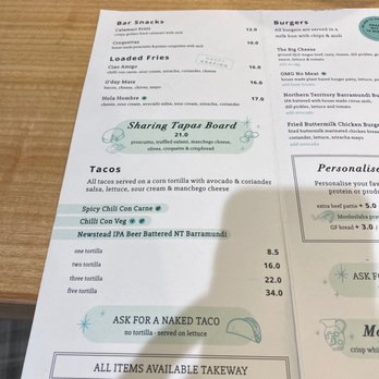Graze Grill & Bar - Bars Near Me - Brisbane, QLD