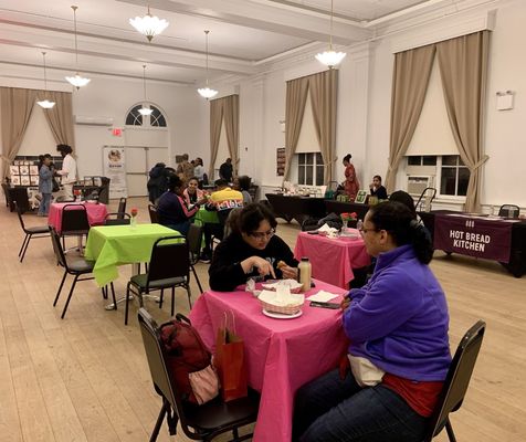 Andrew Freedman Home by null