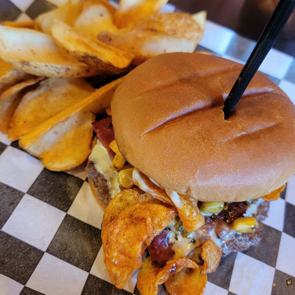 Royale with Cheese - Mia Wallace Burger - Burgers Near Me - Detroit, Michigan Royale with Cheese - Mia Wallace Burger - Burgers Near Me - Detroit, Michigan