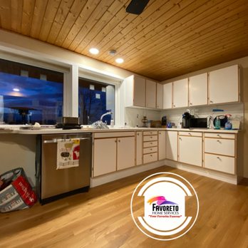 Favoreto Home Services - Kitchen cabinets painted in Bolton, MA - Painters Near Me Favoreto Home Services - Kitchen cabinets painted in Bolton, MA - Painters Near Me