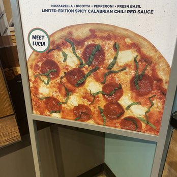 MOD Pizza - sign - Fast Food Near Me - Parkland, Florida