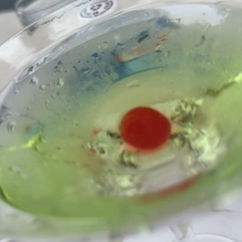 AZ88 - Sour apple martini - American Near Me - Scottsdale, Arizona
