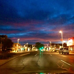 Early morning Rise in Nob Hill!