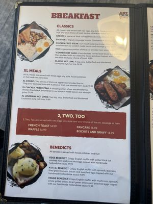 Menu photo 5 Hot Off The Griddle Sacramento, CA Menu photo 5 Hot Off The Griddle Sacramento, CA