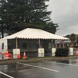 Canopies And Tent Rentals