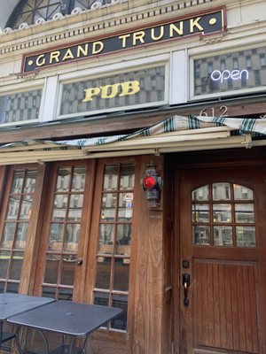 Grand Trunk Pub by null