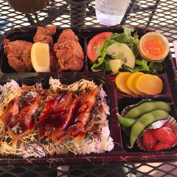 Kizuna - Unagi bento (eel bento) -Special menu - Japanese Curry Near Me - San Jose, California Kizuna - Unagi bento (eel bento) -Special menu - Japanese Curry Near Me - San Jose, California