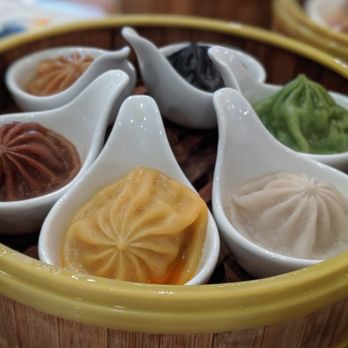 Koi Palace - Soup dumplings - Dim Sum Near Me - Milpitas, California