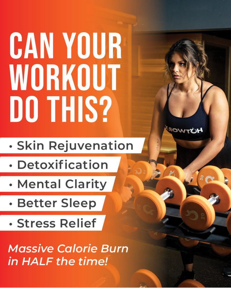 Hotworx Logo