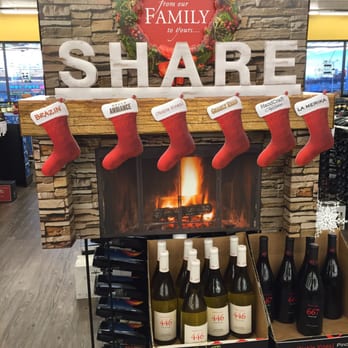 Cellar Wine & Spirits - Cool display - Beer, Wine & Spirits Near Me - Norman, Oklahoma