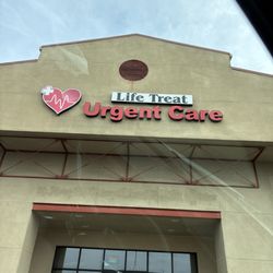 LifeTreat Urgent Care & Wellness Center - Great urgent care!!! 10/10 and right across from target on Manteca so easy to find!