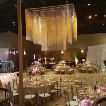 Enhanced Lighting & Audio Visual - Palm event center ballroom chandelier lighting and drapery - Audio/Visual Equipment Rental Near Me - South San Francisco, California Enhanced Lighting & Audio Visual - Palm event center ballroom chandelier lighting and drapery - Audio/Visual Equipment Rental Near Me - South San Francisco, California