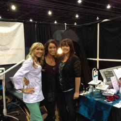 Desert Beauty by Natalie - Working the What Women Want expo!