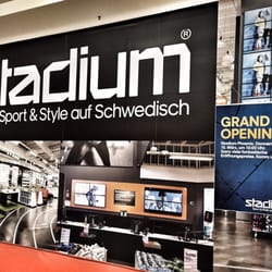 Stadium - Eröffnung am 10.03.2016!