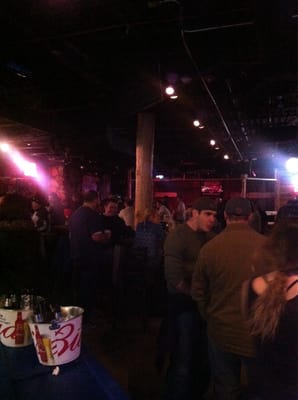 Photo of The Rockin' Horse Saloon & Grill - Oak Forest, IL, US. Busy Friday