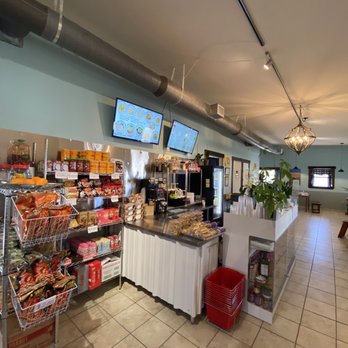 Hana’s Cafe and Market - the interior of the restaurant - Cafes Near Me - Howe, Texas Hana’s Cafe and Market - the interior of the restaurant - Cafes Near Me - Howe, Texas