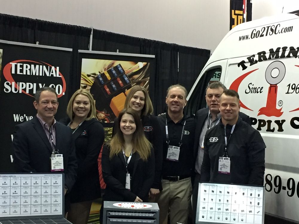 TERMINAL SUPPLY CO Updated October 2024 1800 Thunderbird St, Troy, Michigan Auto Parts