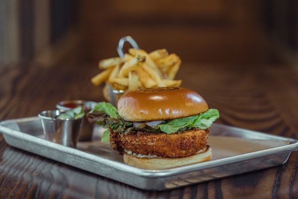 Blade & Timber by null