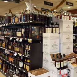Spec's Wines, Spirits & Finer Foods - Lots of wine at Spec's