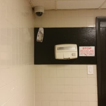 Butch Kowals - There is a security camera in the men's room. Its pointed at urinals not sink, so non-handwahers can go in peace. - Bars Near Me - Rahway, New Jersey