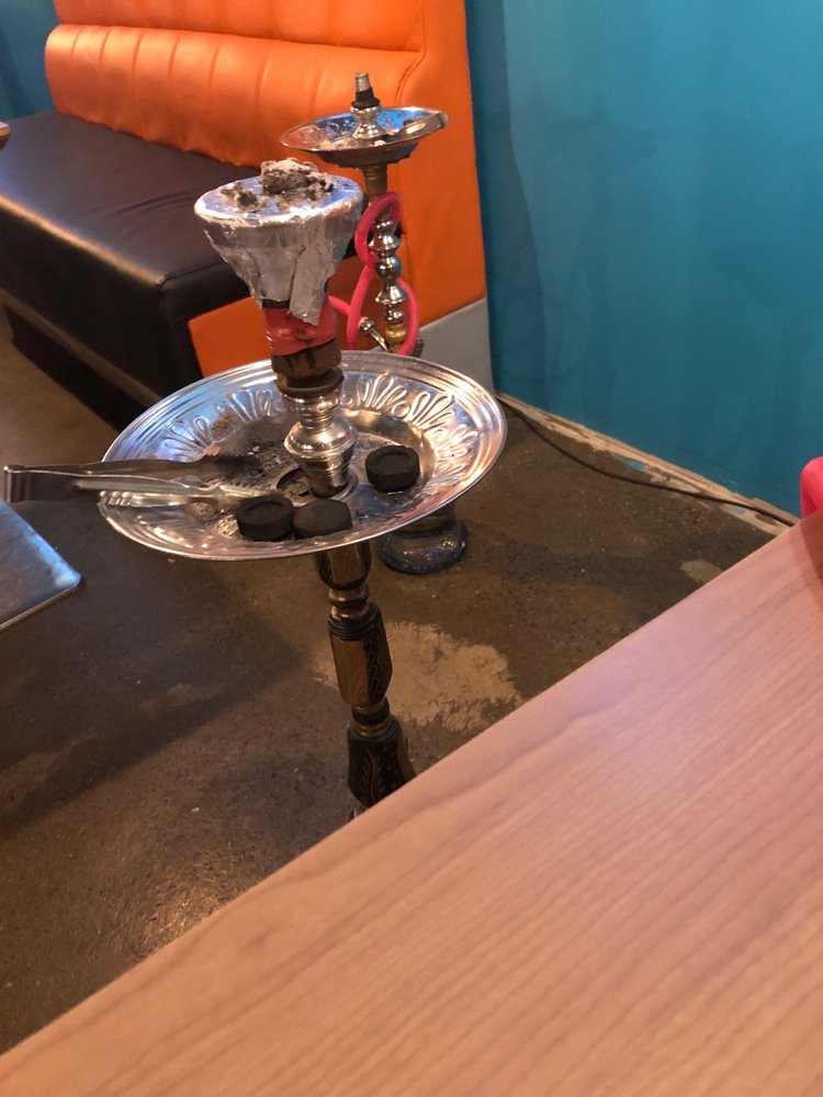 ESHISHA LOUNGE Updated September 2024 2125A Rue Crescent, Montréal