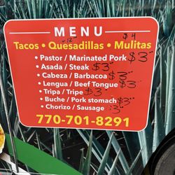Taqueria Arandas