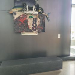 Hilberry Gateway - Art