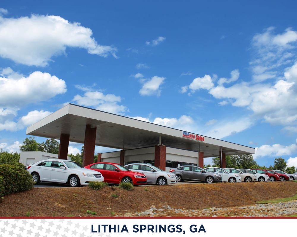 US AUTO SALES LITHIA SPRINGS Updated October 2024 10177 Veterans