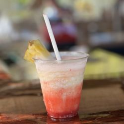 The Sandbar - Lava Flow. Yum!