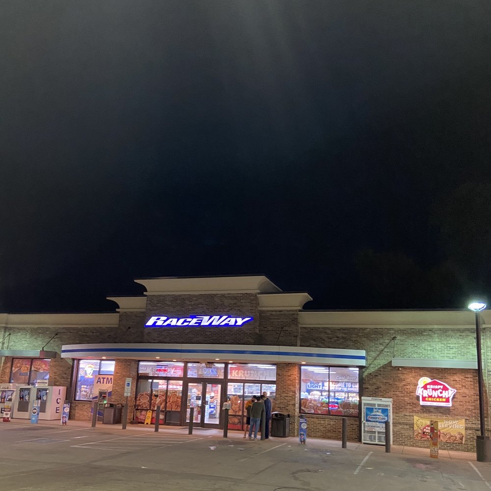RaceWay - the exterior of a fast food restaurant - Gas Stations Near Me - Chester, Virginia RaceWay - the exterior of a fast food restaurant - Gas Stations Near Me - Chester, Virginia