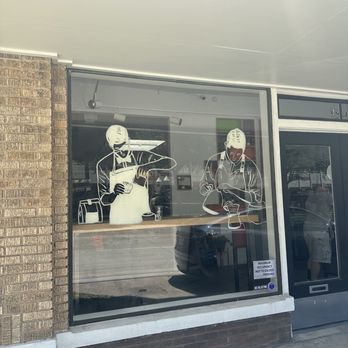 Un Caffe - Look for the baristas (exterior) - Coffee & Tea Near Me - Houston, Texas Un Caffe - Look for the baristas (exterior) - Coffee & Tea Near Me - Houston, Texas