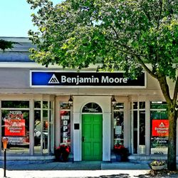 Teknicolor Paints - Benjamin Moore