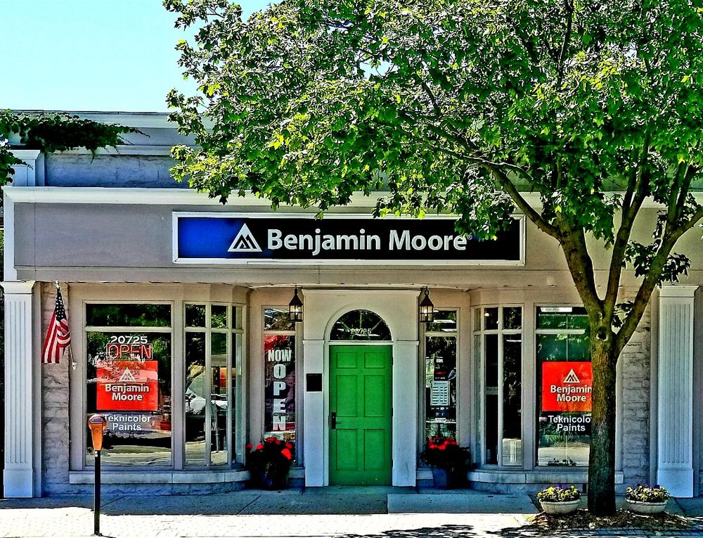 TEKNICOLOR PAINTS BENJAMIN MOORE Updated September 2024 20725