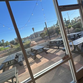 ChagaRoot - Outdoor seating - Burgers Near Me - Las Vegas, Nevada