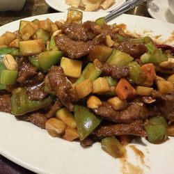 Bamboo Garden - Kung Pao Beef