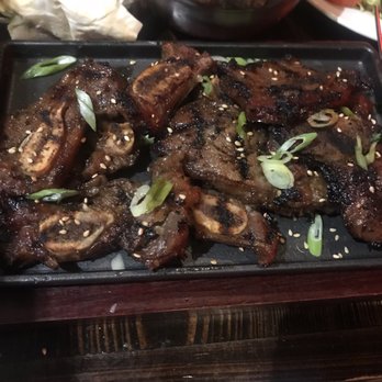 Morrow's - Korean Short ribs of beef - Cajun/Creole Near Me - New Orleans, Louisiana Morrow's - Korean Short ribs of beef - Cajun/Creole Near Me - New Orleans, Louisiana