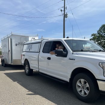 Rock Solid - Joining the local parade - General Contractors Near Me - Menahga, Minnesota